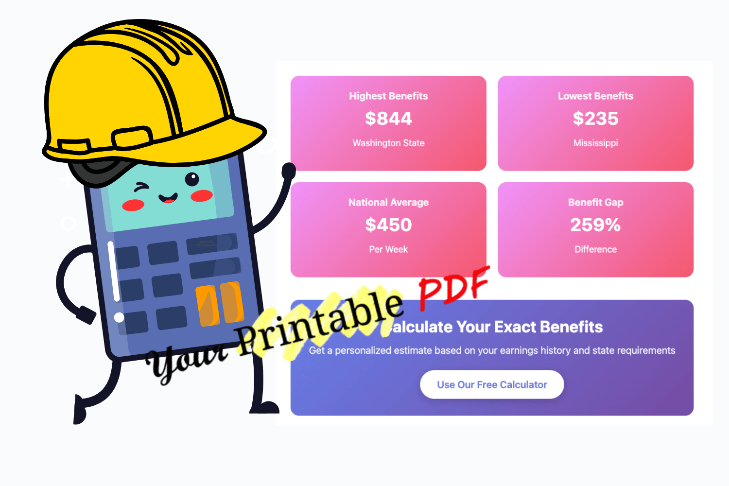unemployment calculator