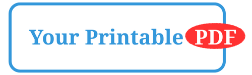 Your Printable PDF